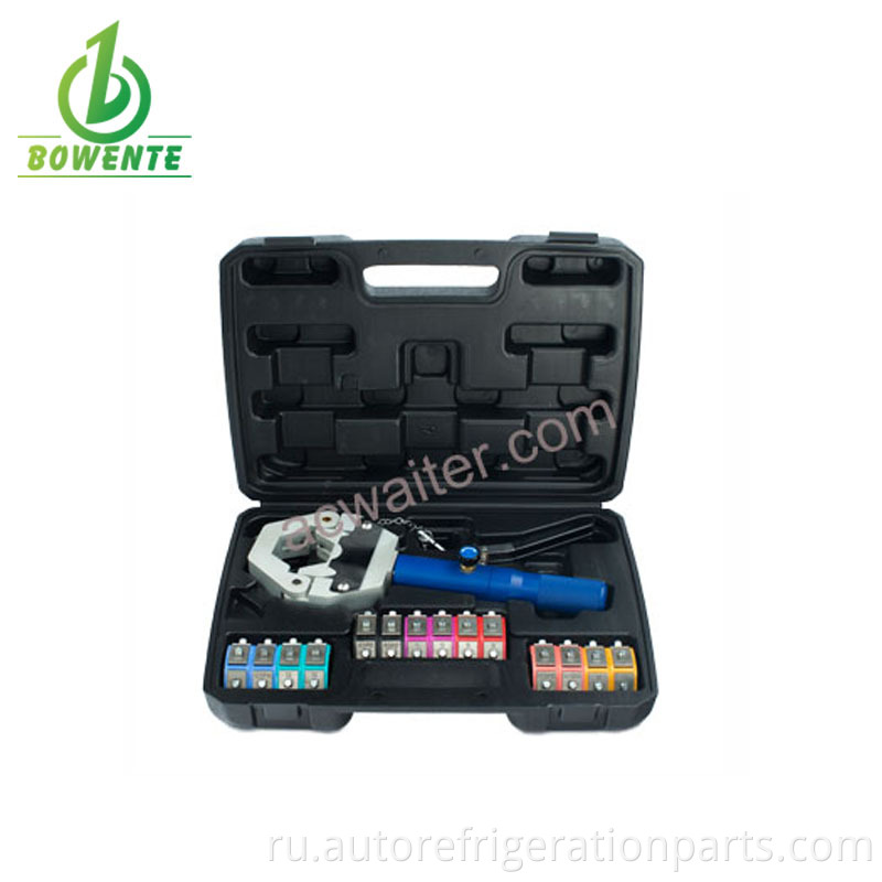 Bowente Manual Hydraulic Hose Crimping Tool Set